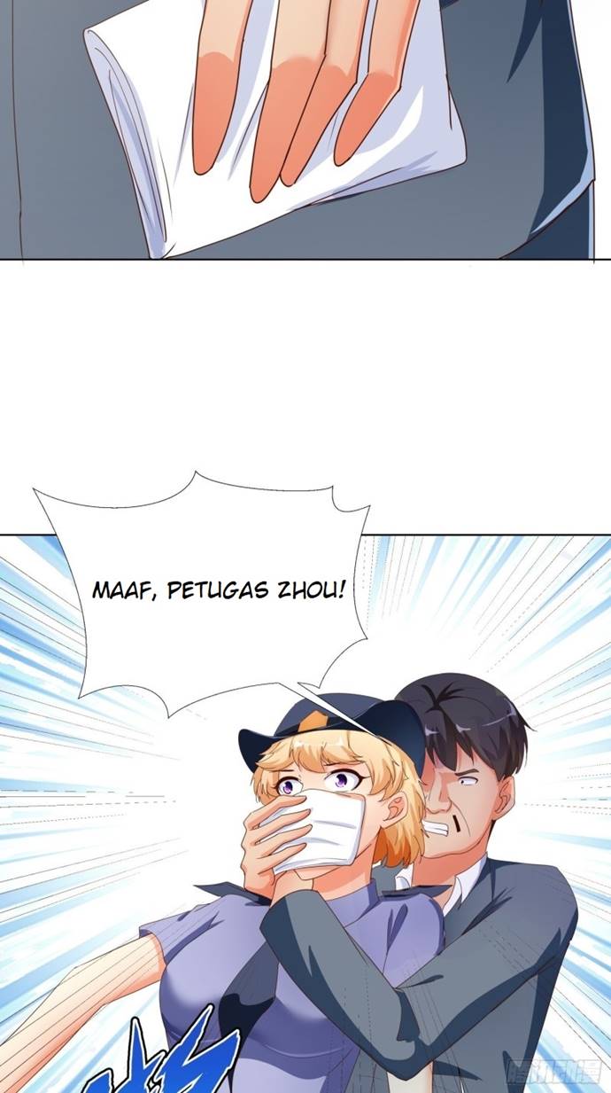 Super School Doctor Chapter 133 Bahasa Indonesia